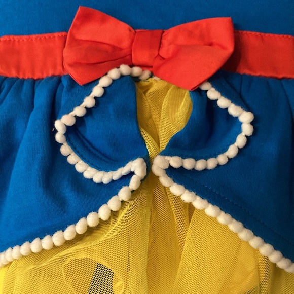Costume, DISNEY adorable Baby princess outfit NWT.  Halloween, dress up 3-6mos. - Picture 5 of 15